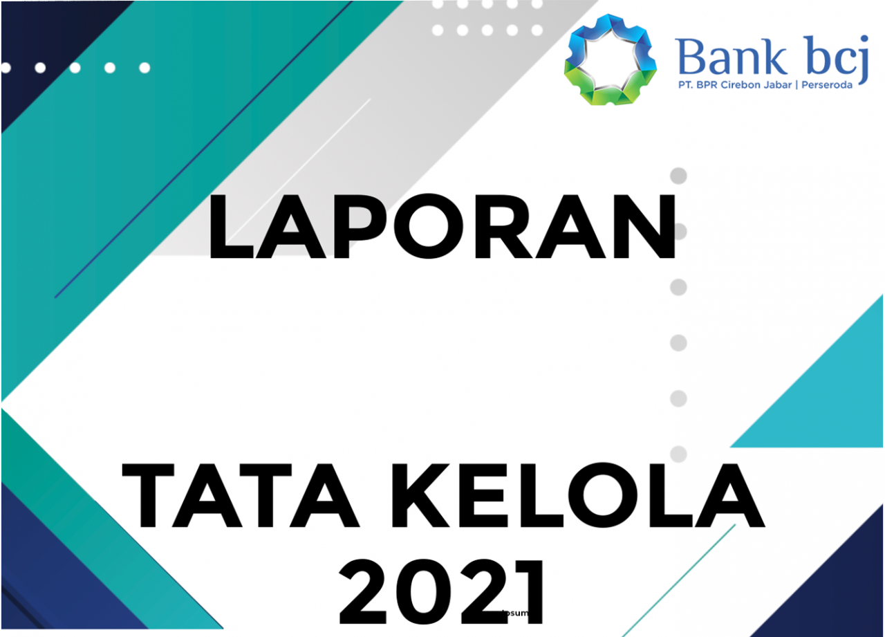 Laporan Tata Kelola (GCG) | Bank Cirebon Jabar